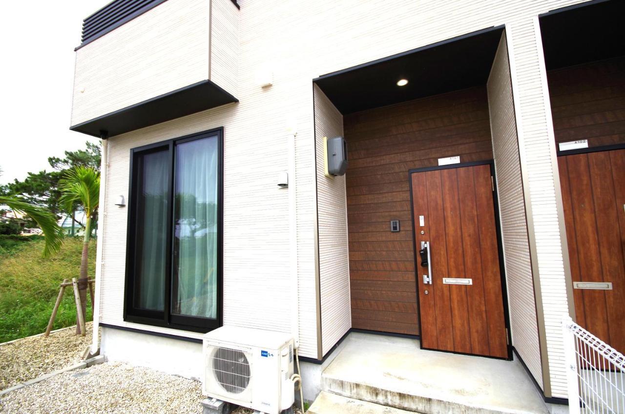 Plage Garden Place　A-101 Miyakojima  外观 照片