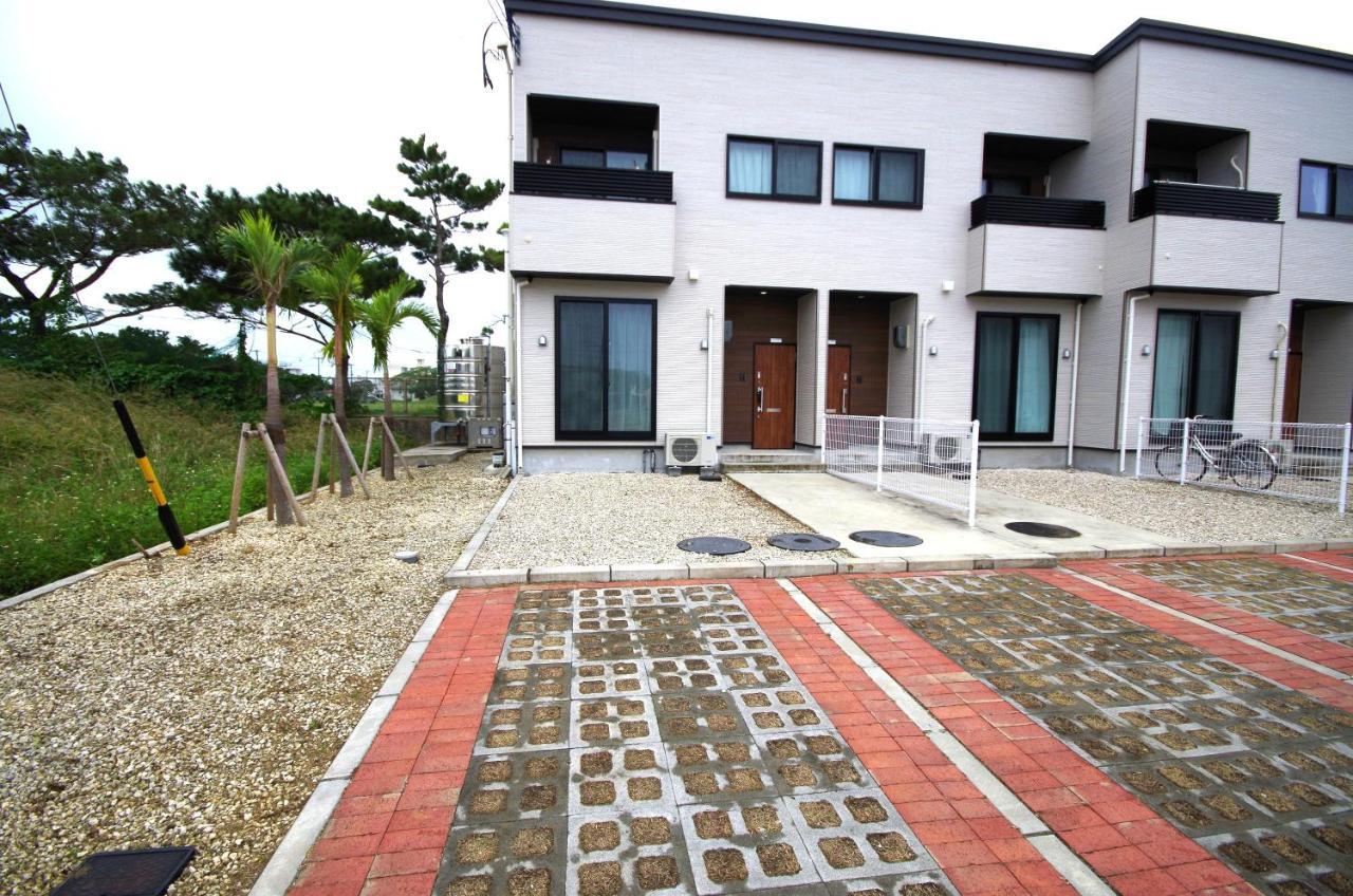 Plage Garden Place　A-101 Miyakojima  外观 照片